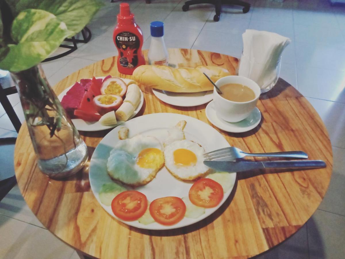 Hue Melody Hostel المظهر الخارجي الصورة